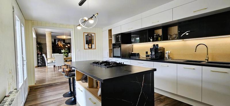 Maison - 126 m² - 4 pièces