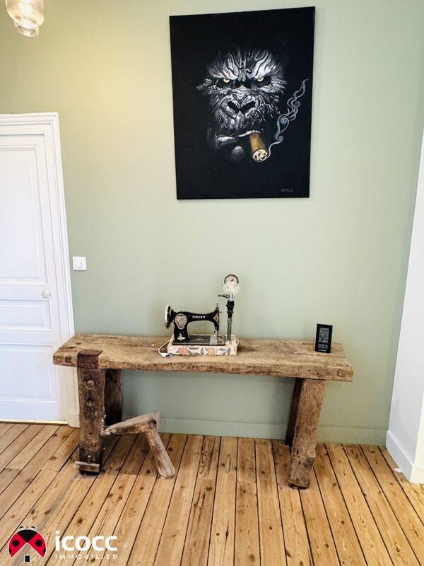 Maison - 149 m² - 8 pièces