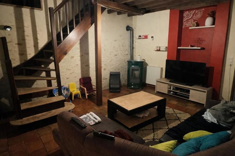 Longère - 150 m² - 6 pièces