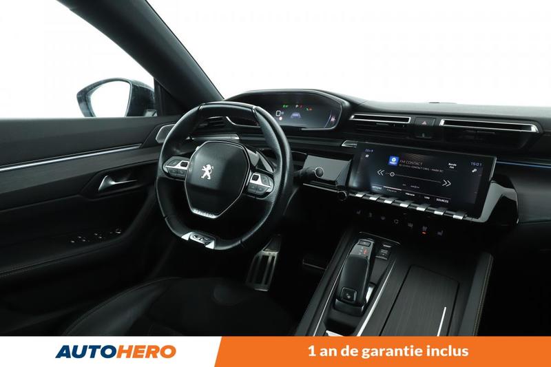 Peugeot 508 1.6 PureTech First Edition Eat8 224 ch