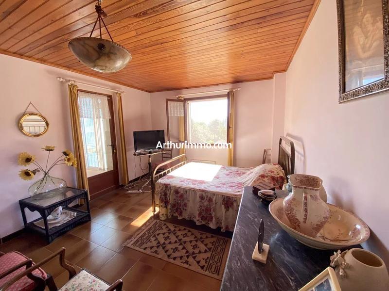 Maison - 128 m² - 5 pièces