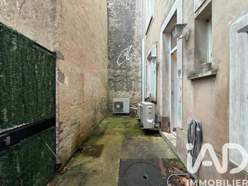 Maison de ville - 83 m² - 5 pièces