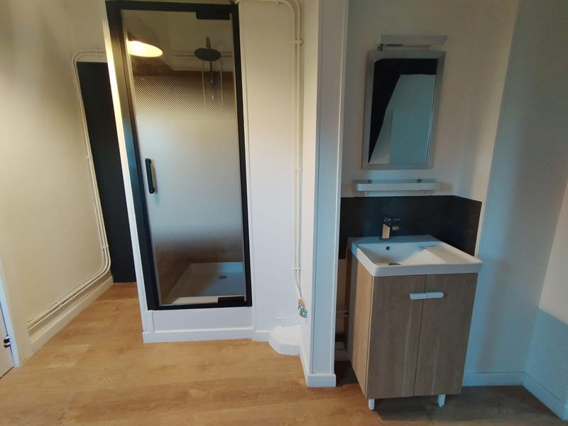 Appartement - 15 m² - 1 pièce
