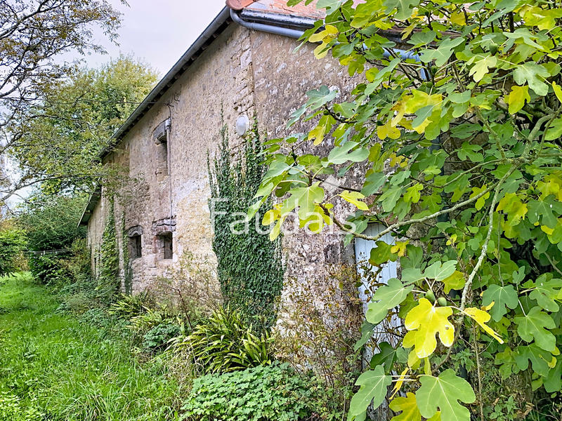 Maison de village - 120 m² - 6 pièces