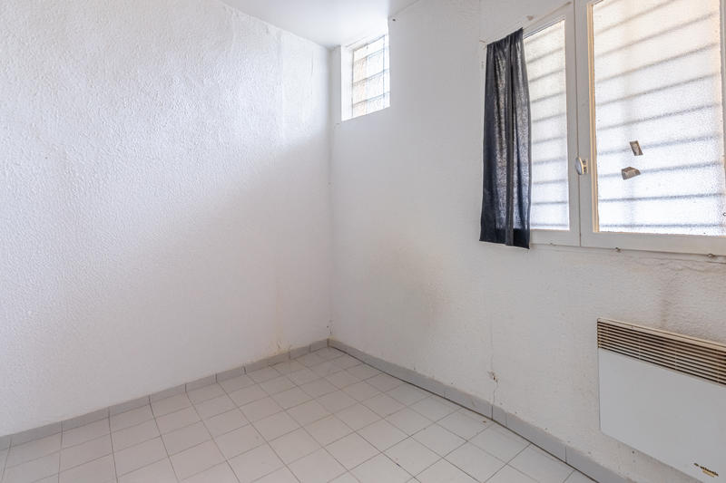 Appartement - 21 m² - 1 pièce