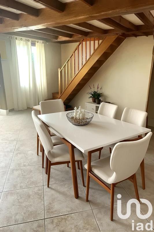 Maison - 107 m² - 4 pièces