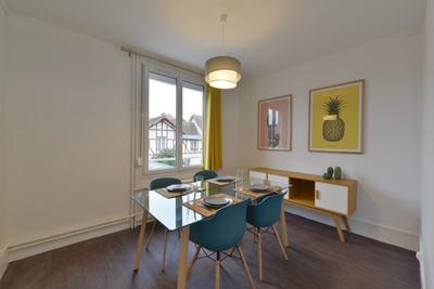 Chambre - 12 m² - 1 pièce