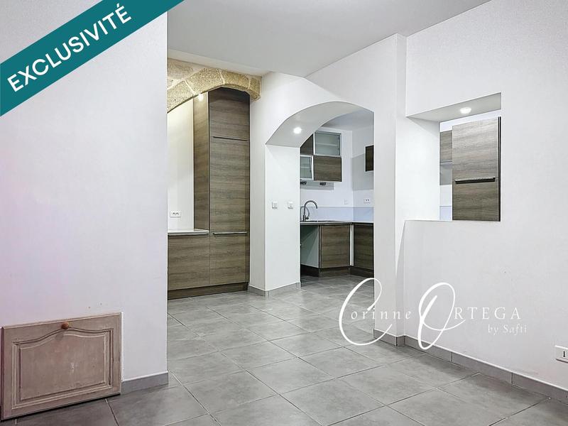 Maison - 65 m² - 3 pièces