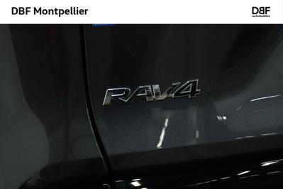 Toyota Rav4 Hybride Rechargeable Awd Collection