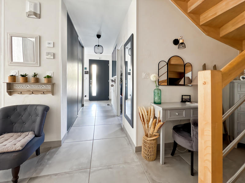 Villa - 160 m² - 6 pièces