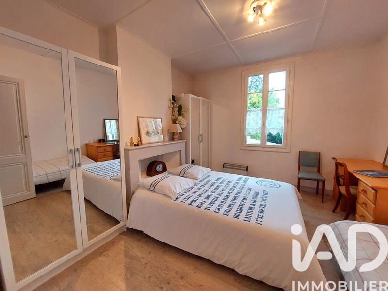Maison de ville - 127 m² - 5 pièces