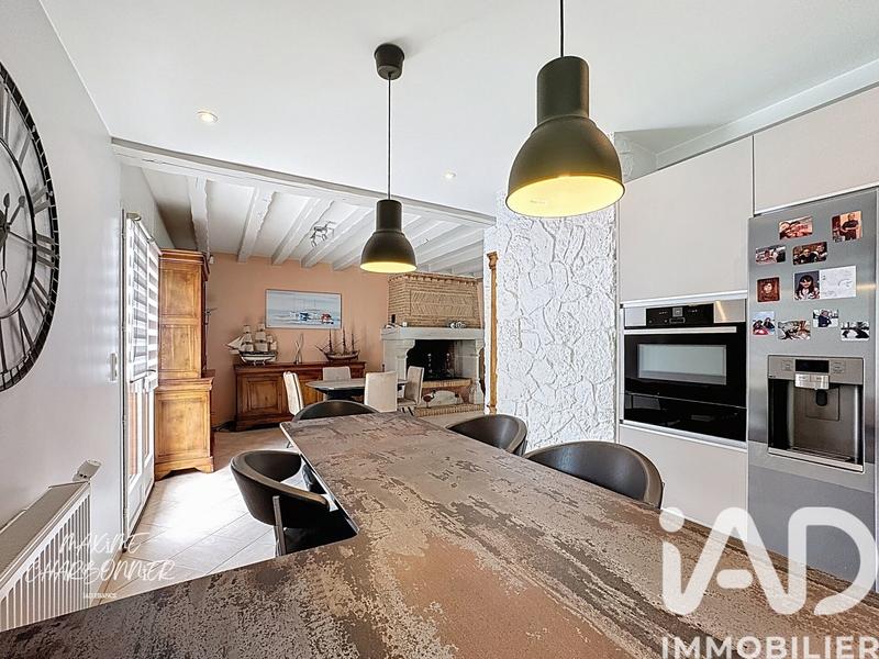 Maison - 150 m² - 5 pièces