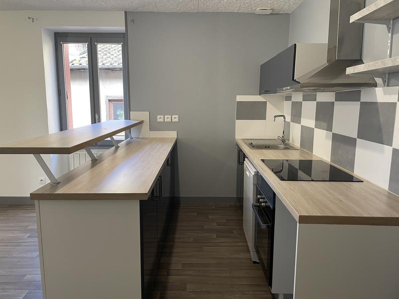 Appartement - 59 m² - 3 pièces