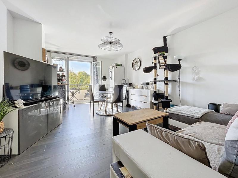 Appartement - 43 m² - 2 pièces