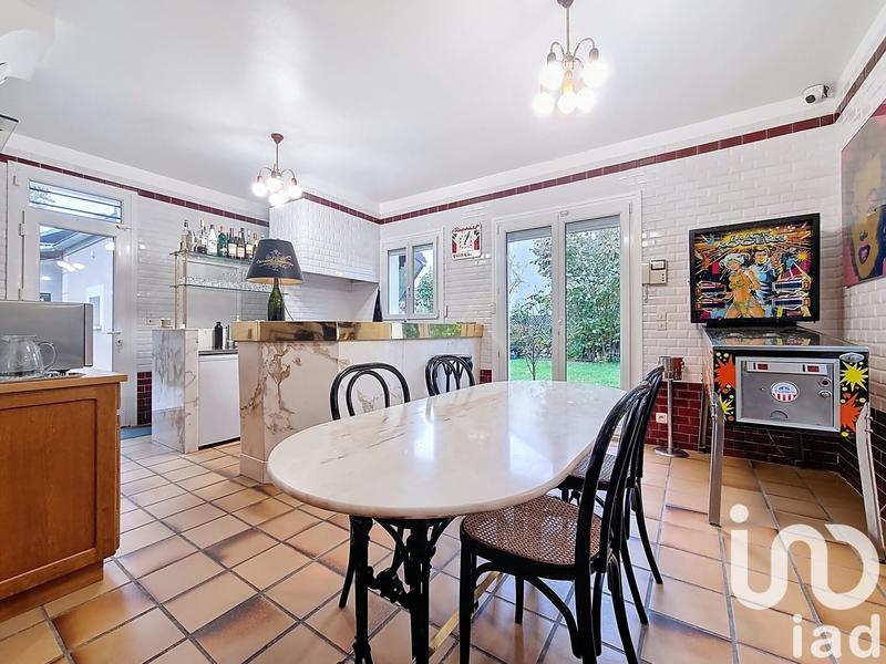 Maison - 130 m² - 7 pièces