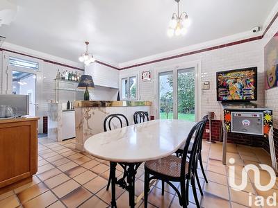 Maison - 130 m² - 7 pièces