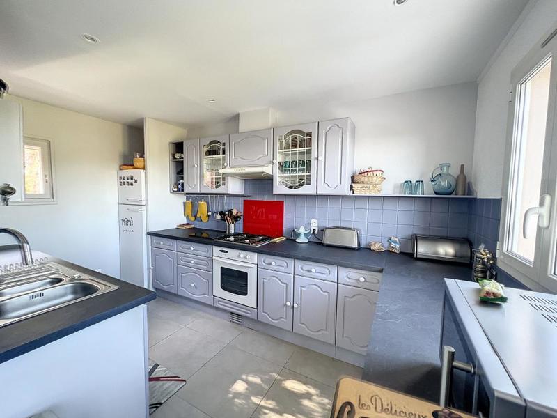 Maison - 120 m² - 5 pièces