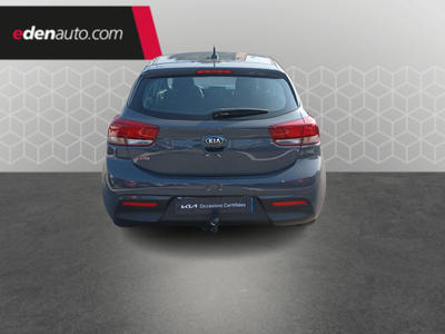 Kia Rio 1.2 DPi 84ch Bvm5 Active