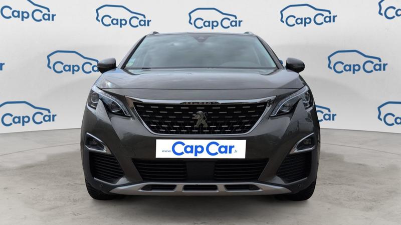 Peugeot 3008 II 2.0 BlueHDi 150 Allure Business