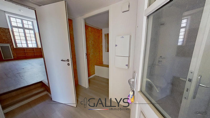 Appartement - 20 m² - 1 pièce