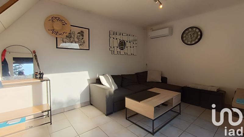 Maison - 40 m² - 3 pièces