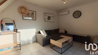 Maison - 40 m² - 3 pièces