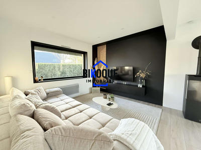 Maison - 140 m² - 5 pièces