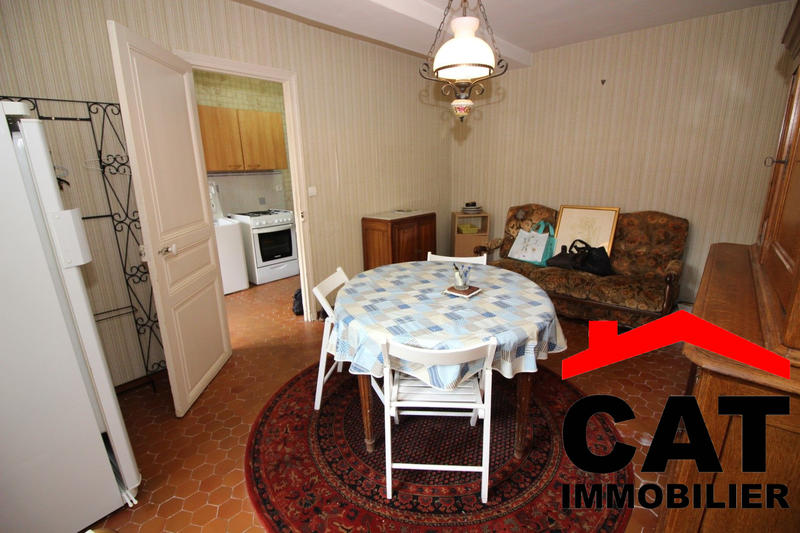 Maison ancienne - 139 m² - 5 pièces