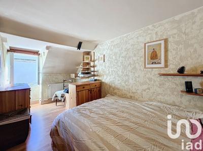 Maison de village - 97 m² - 5 pièces