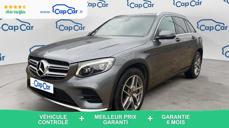 Mercedes classe glc 250 d 204 4matic 9g-Tronic Sportline