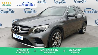 Mercedes classe glc 250 d 204 4matic 9g-Tronic Sportline