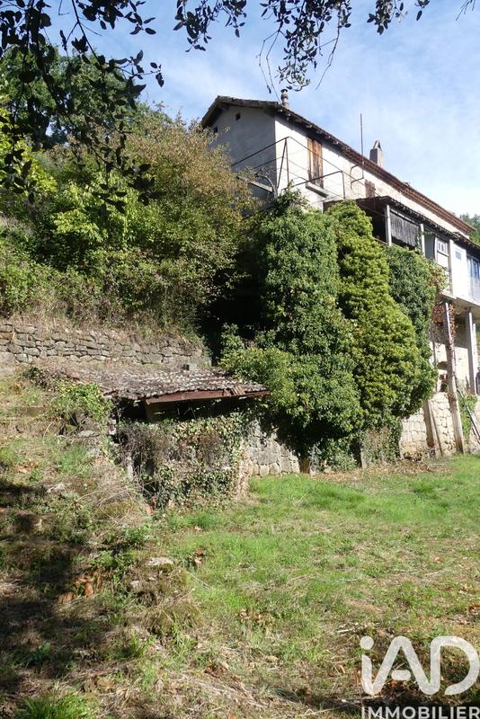Maison de campagne - 57 m² - 3 pièces
