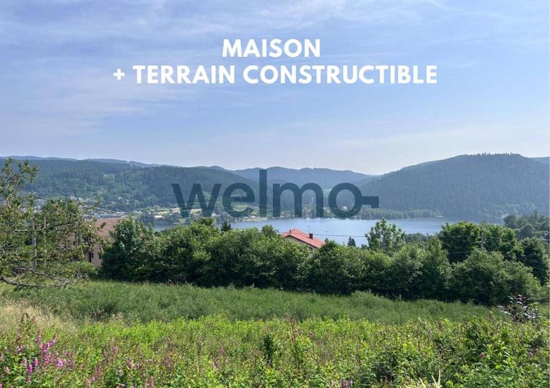 Maison - 140 m² - 7 pièces