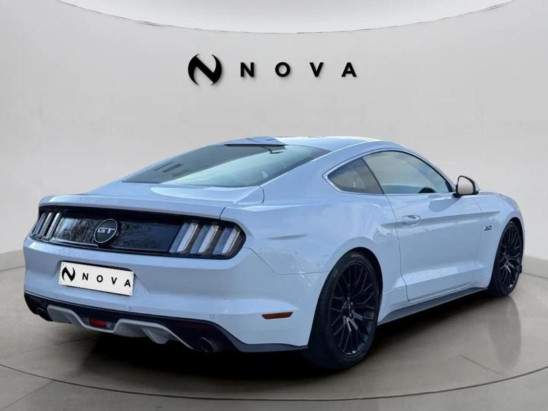 Ford Mustang Gt 5.0 V8 Fastback