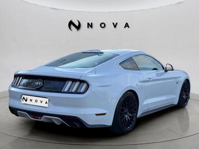 Ford Mustang Gt 5.0 V8 Fastback