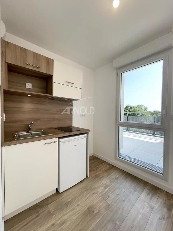 Appartement - 44 m² - 2 pièces