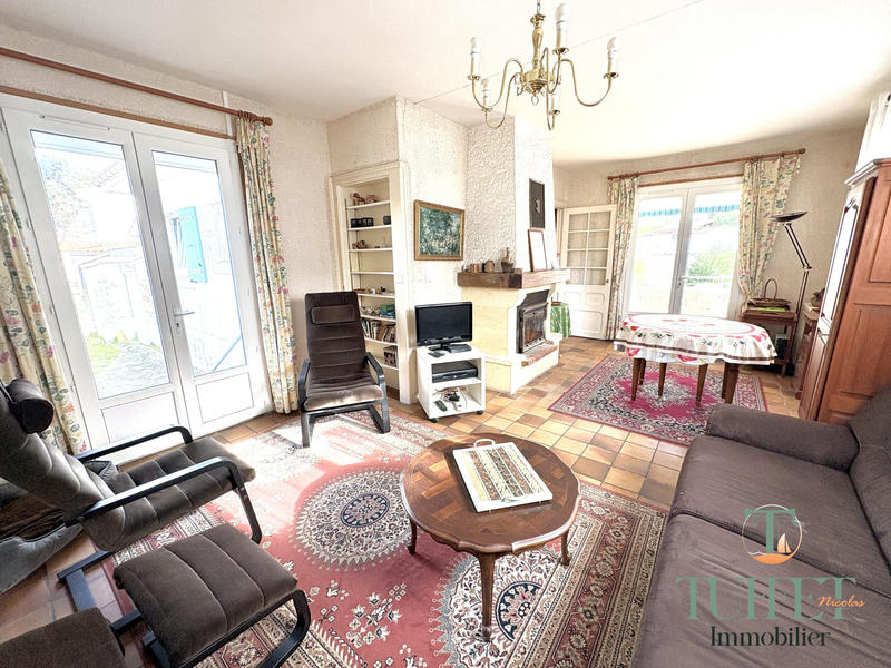 Maison - 71 m² - 3 pièces