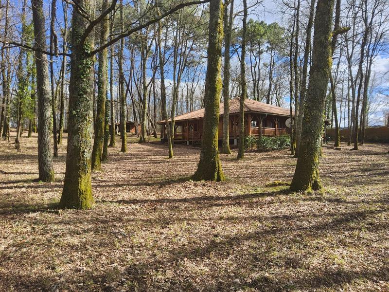 Châlet - 150 m² - 5 pièces