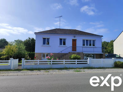 Maison traditionnelle - 120 m² - 6 pièces