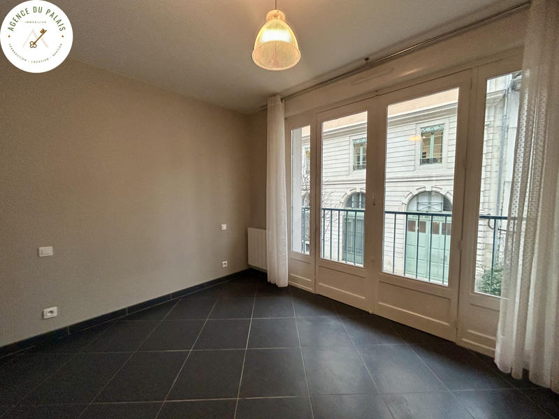 Appartement - 37 m² - 2 pièces