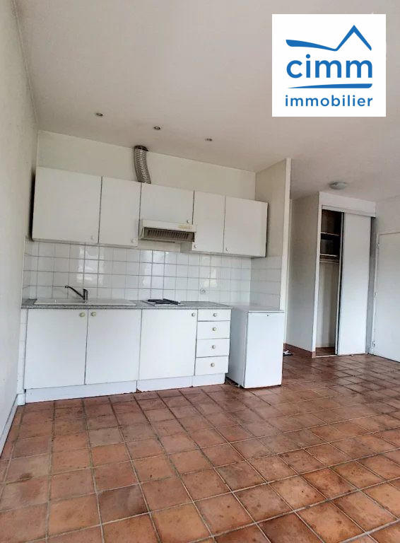 Appartement - 33 m² - 1 pièce