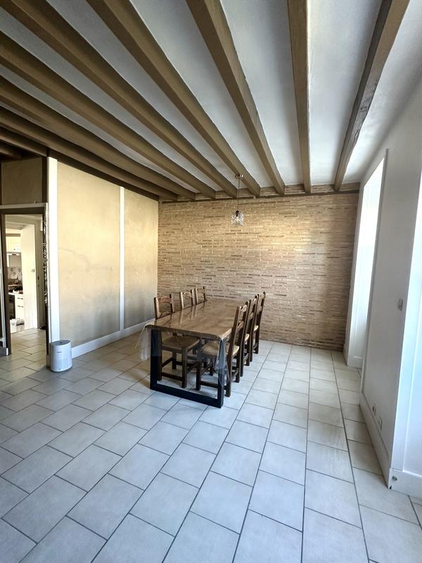 Maison - 82 m² - 4 pièces