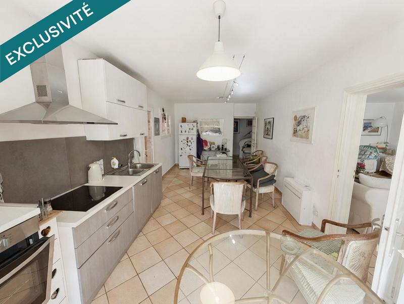 Villa - 187 m² - 5 pièces