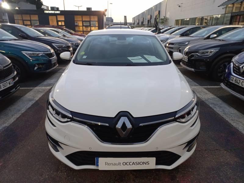 Renault Mégane Societe IV Blue Dci 115 - 21n Air Nav 2p