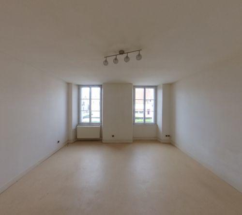 Appartement - 63 m² - 2 pièces