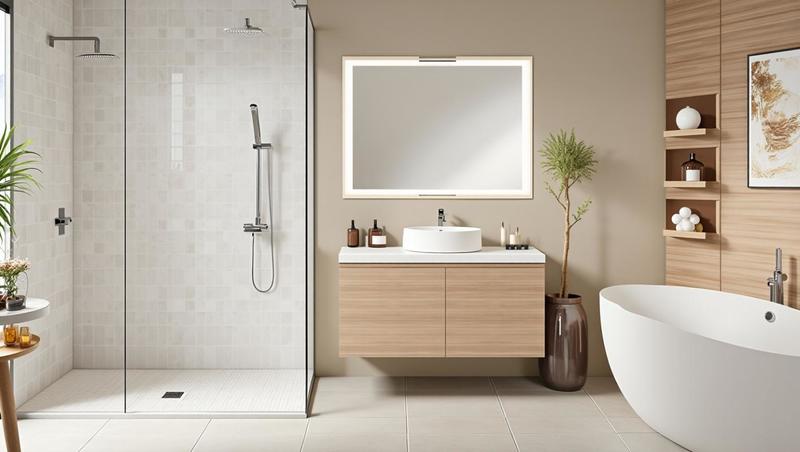 Appartement - 43 à 82 m² - 2 à 4 pièces