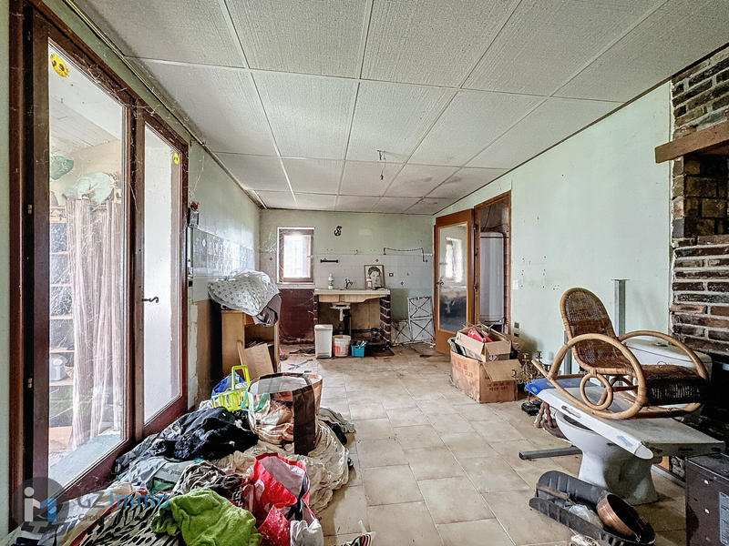 Maison - 83 m² - 3 pièces