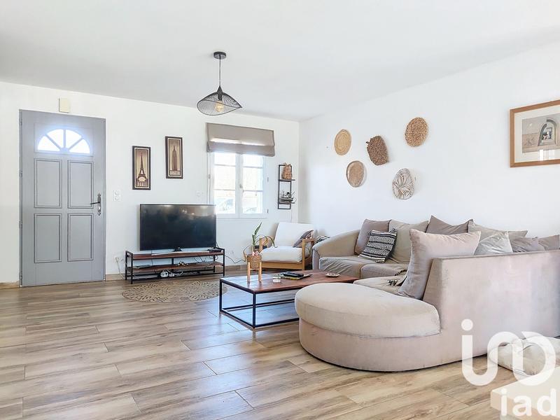 Maison - 112 m² - 5 pièces