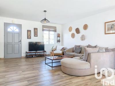 Maison - 112 m² - 5 pièces