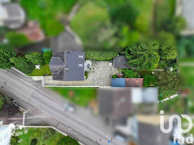 Maison - 106 m² - 4 pièces